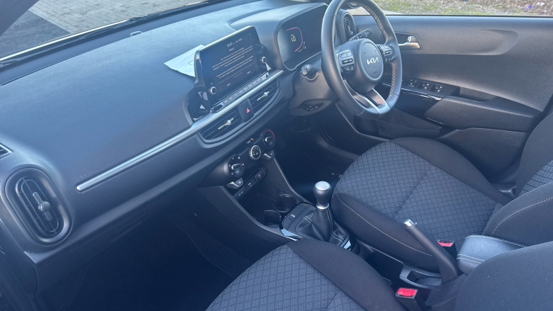 Kia Picanto 1.0 2 5dr Petrol Hatchback